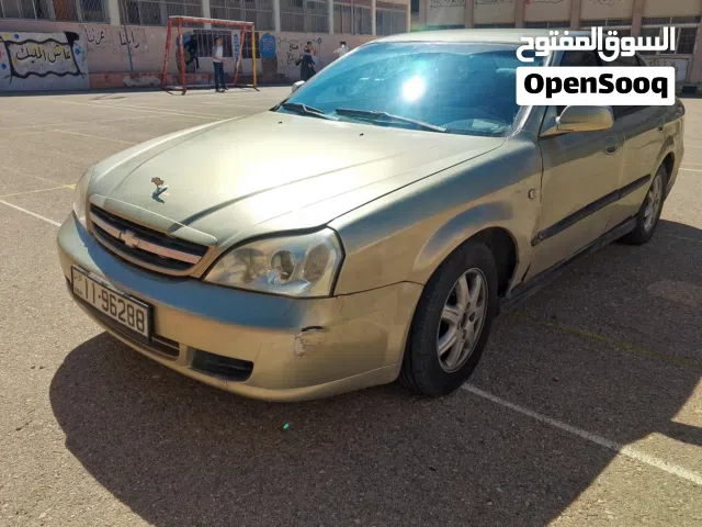 2006 Chevrolet Epica Standard