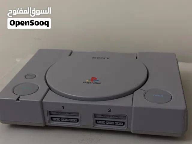 PLAYSTATION 1 WITH XSTATION MOD