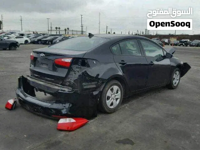 2016 كيا فورتي LX