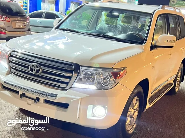 New Toyota Land Cruiser in Aden