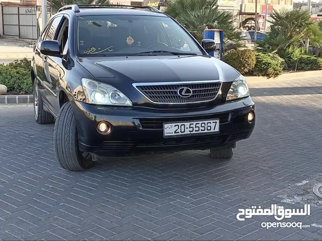 Used Lexus RX in Ajloun