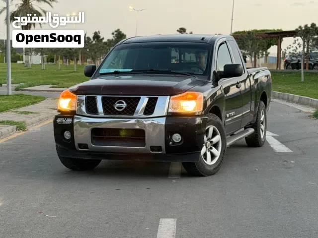 نيسان أرمادا 2012