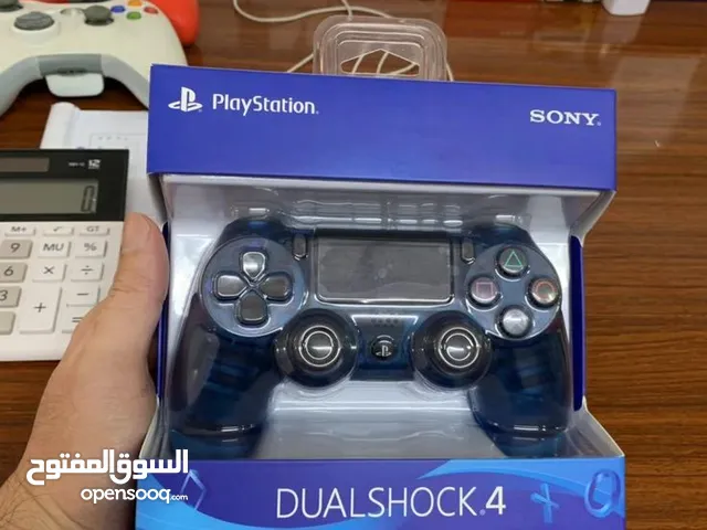 جوستك ps4 لاسلكيه توصيل الكل المحافظات