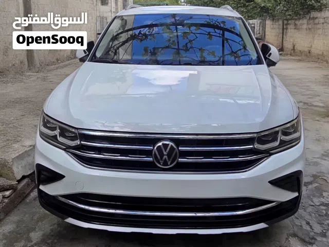 2020, فولكسفاغن, تيجوان, Elegance