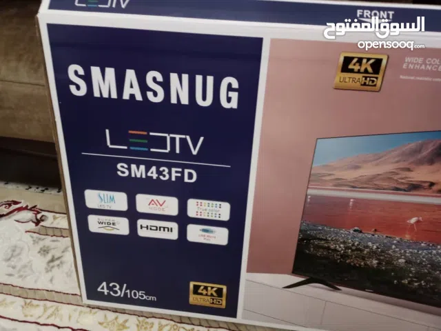 Samsung LED 43 inch TV in Tripoli