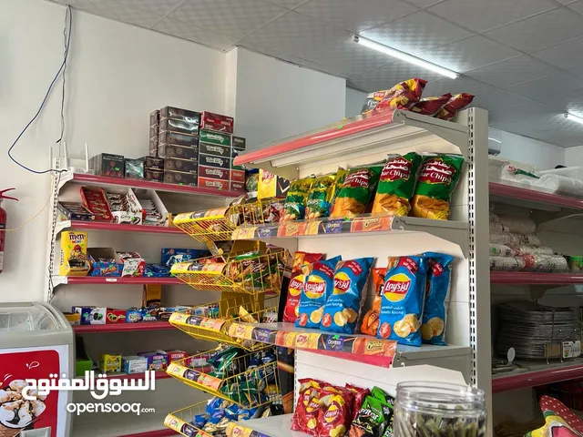 40 m2 Shops for Sale in Muscat Al Maabilah