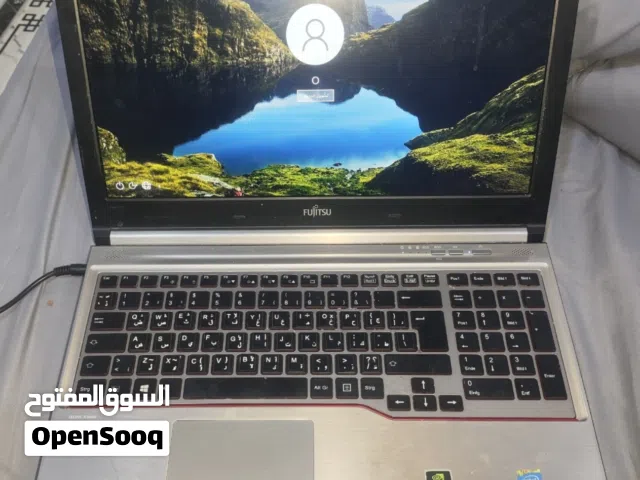 لابتوب نضافه 90% شوف الوصف