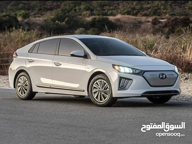 IONIQ Electric 2020 By Hyundai هيونداي ايونيك فحص كامل 7 جيد