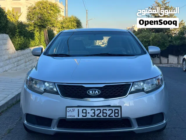 2011 Kia Cerato EX