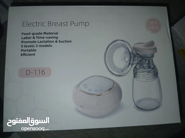 مضخة حليب ثدي للرضاعة الطبيعية