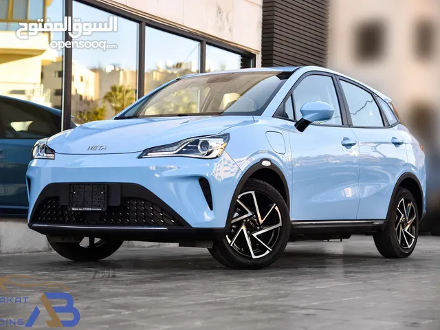 نيتا آيا الكهربائية بالكامل 2023 Neta Aya EV SUV