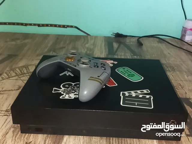 Xbox One X Xbox for sale in Amman