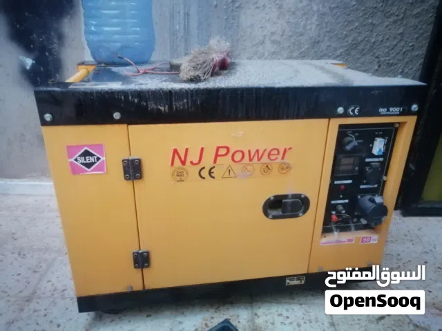 مولد نافطة جديد 10 كيلو