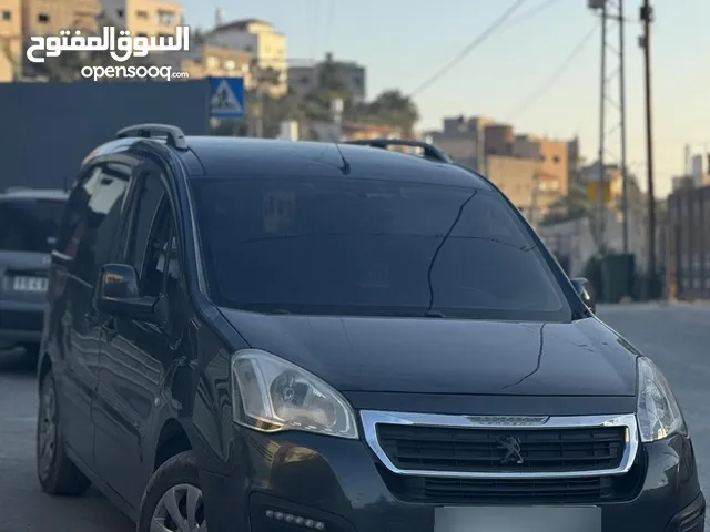بيجو بارتنر 2016