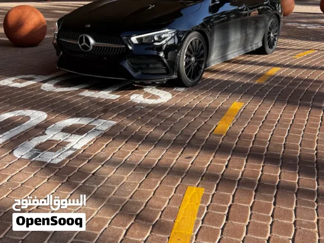 2022, Mercedes Benz, CLA-CLass, CLA 250