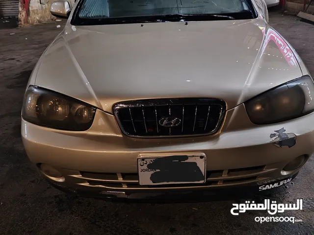 Used Hyundai Avante in Amman