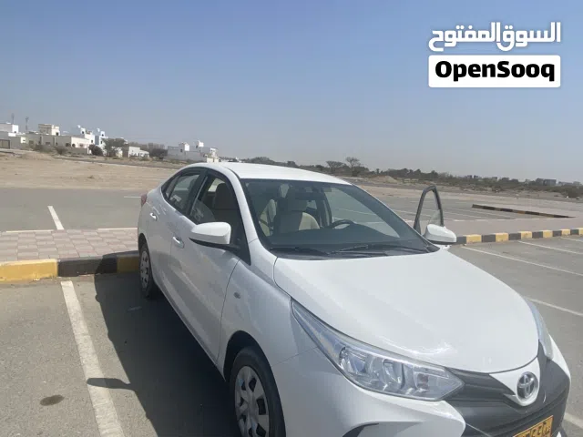 2022 Toyota Yaris G