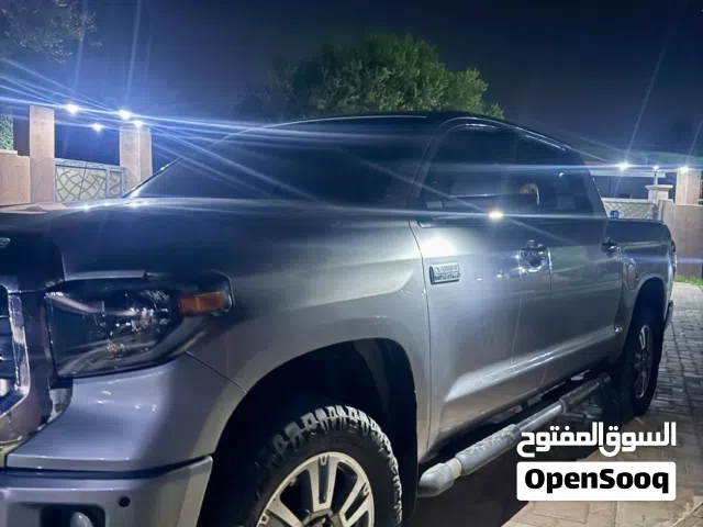 2018 Toyota Tundra Limited