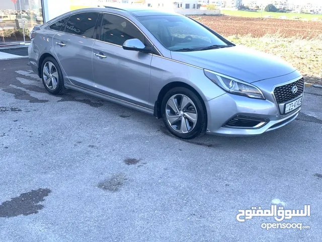 Used Hyundai Sonata in Irbid