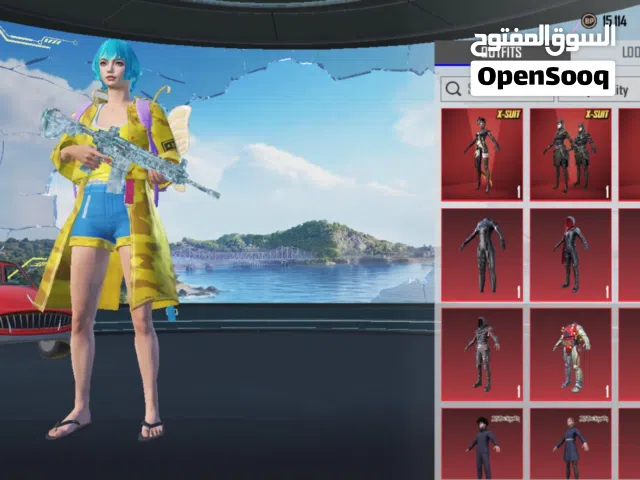 Pubg Accounts and Characters for Sale in Muharraq