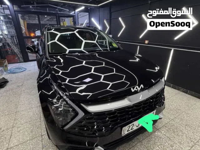 Used Kia Sportage in Baghdad