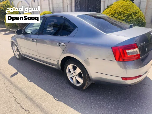 اسكودا اكتافيا موديل 2013 برايفث جير عادي