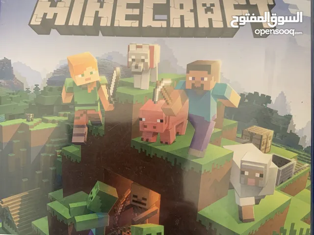 Cd MINECRAFT PS4