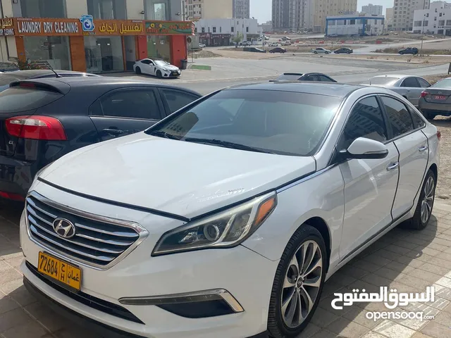 Used Hyundai Sonata in Muscat