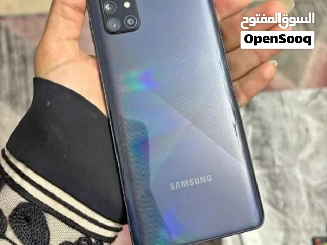 Samsung Galaxy A71 128GB كسر زيرو فبريكة