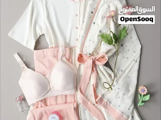 بجامات ستاتي قطن فل لايكرا