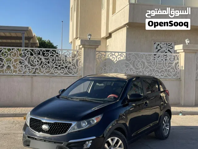 2015 Kia Sportage LX