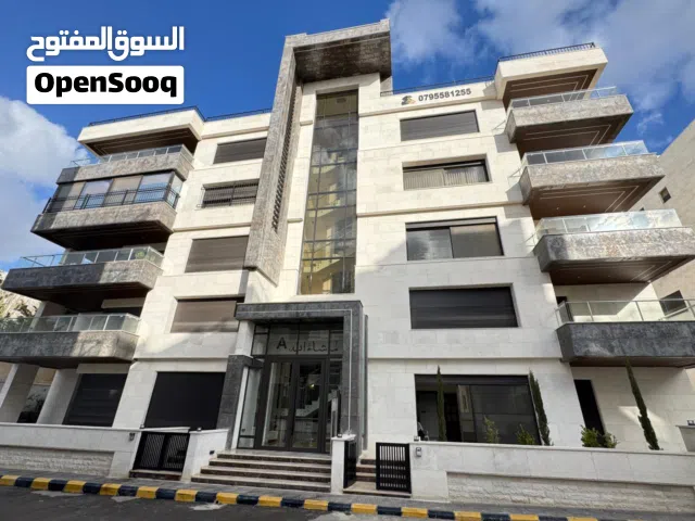 245 m2 4 Bedrooms Apartments for Sale in Amman Khalda