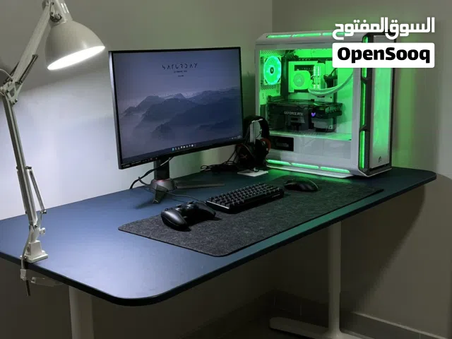 Gaming PC RTX 3080 high specs مواصفات عالية