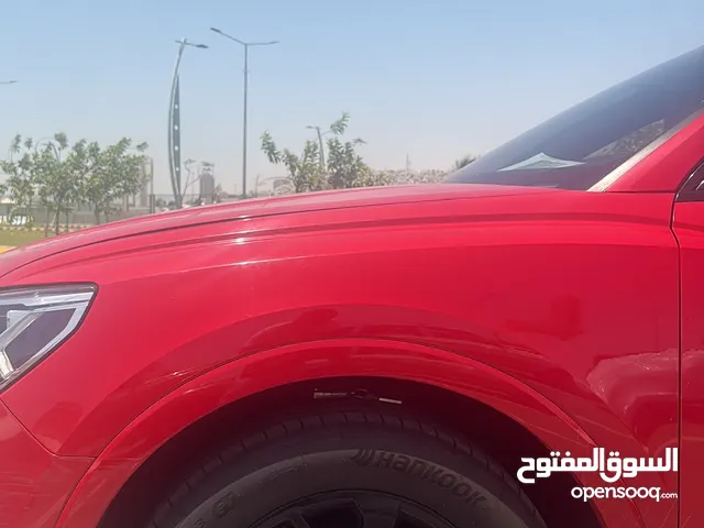 جنوط اودي Q3 2020 For Sale بحاله الوكاله ولا فيها شرخ ولا لحام جديد نظيف مع كفراته