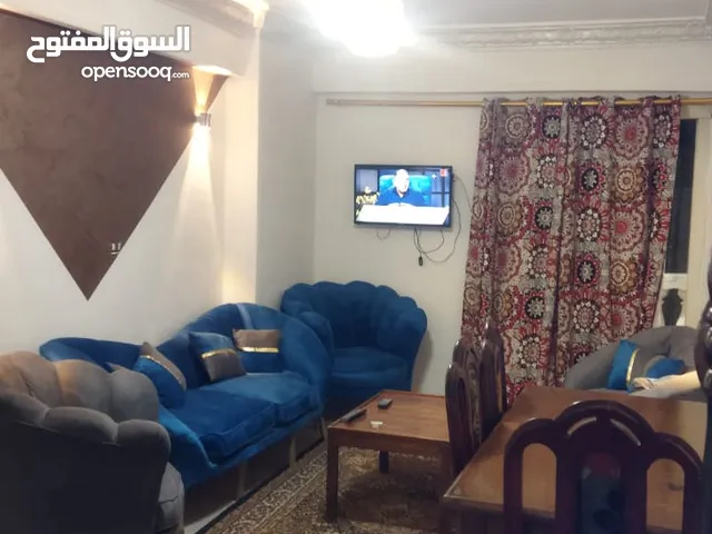 100 m2 3 Bedrooms Apartments for Rent in Alexandria Mandara