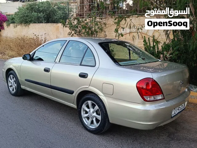 2012 نيسان صني S