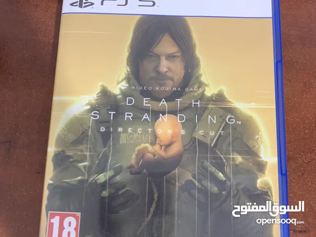 Death stranding PS5