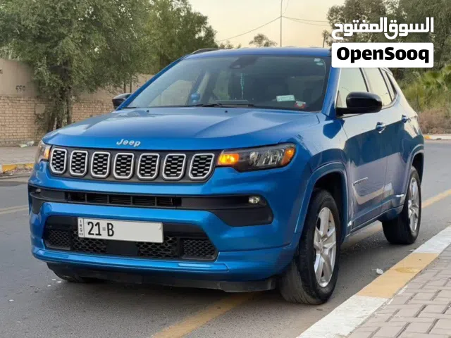 Used Jeep Compass in Baghdad