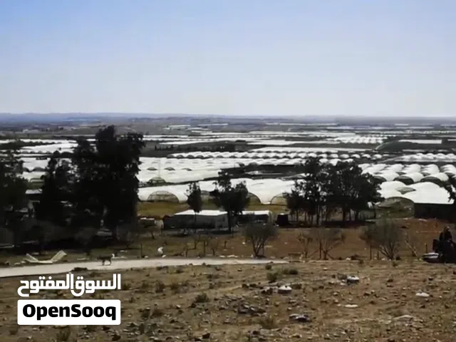 Residential Land for Sale in Amman Airport Road - Manaseer Gs