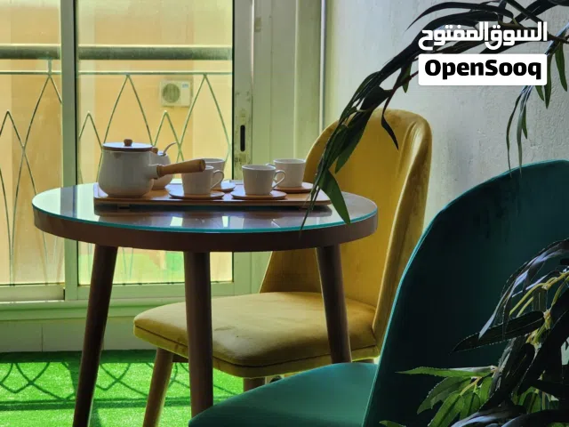 أستوديو أنيق بإقامة هادئة للكراء في المنزه 7 مكرر