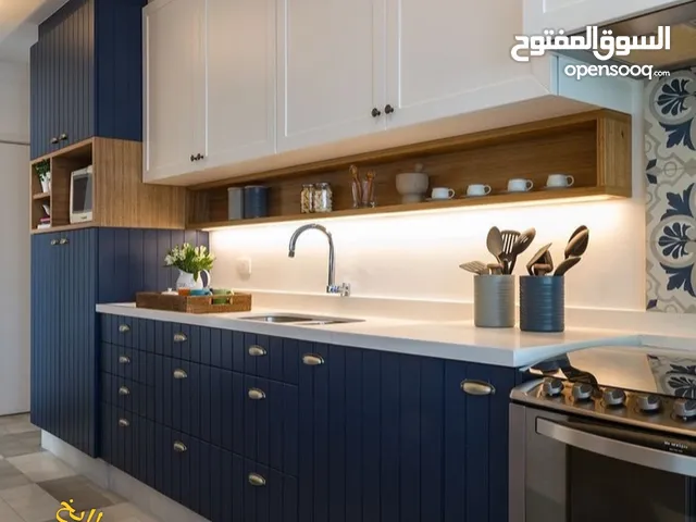 مطابخ معرض ومصنع الياسمين