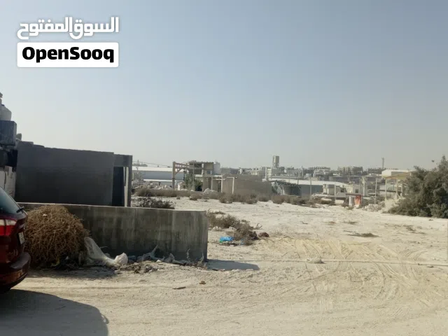 Industrial Land for Rent in Amman Sahab