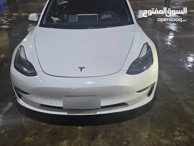 Used Tesla Model 3 in Amman