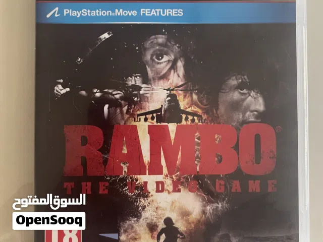 لعبة PS3 مميزة ومب سهل تتحصل