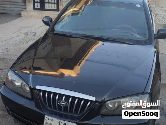 2005 هيونداي النترا SE