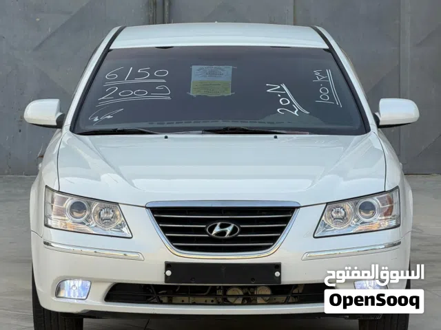 New Hyundai Sonata in Al Khums