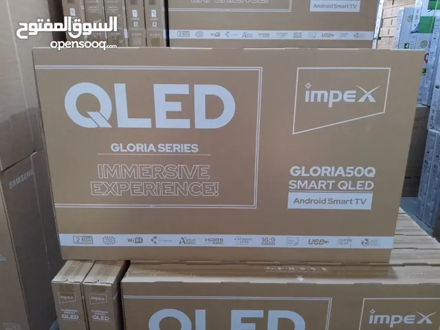 Others OLED 50 inch TV in Jeddah