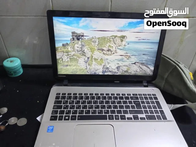 Windows Toshiba for sale in Amman