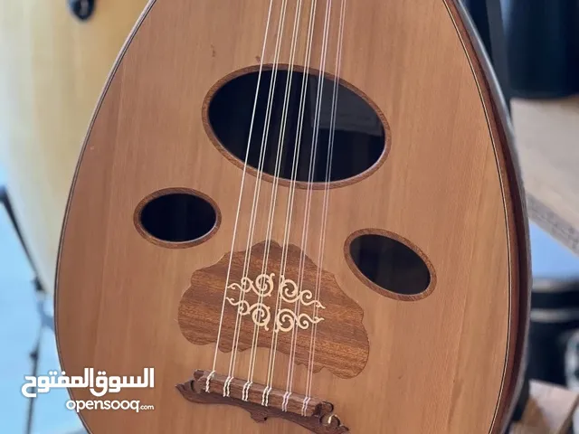 زرياب عراقي 1 جديد مع شنته وريشه  كفاله رسميه جواهر موسيقى
