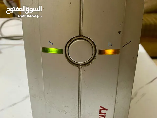UPS شاحن حجم 800 ماركة ميركوري